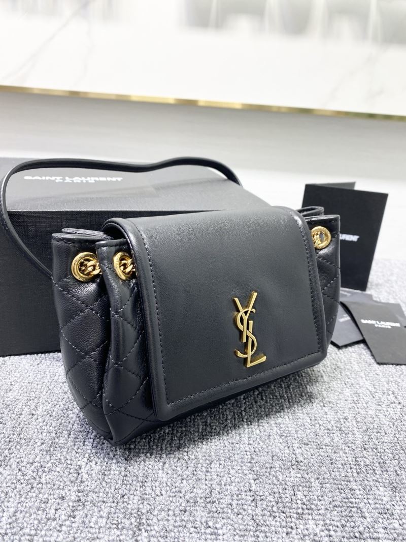 YSL Satchel Bags